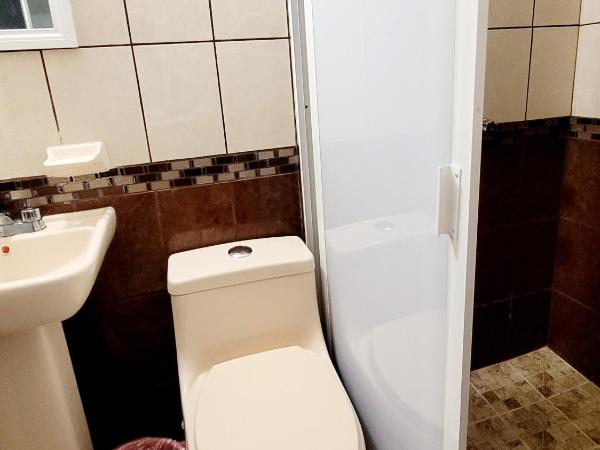 Hotel Jardín Cancún : photo 10 de la chambre chambre triple standard