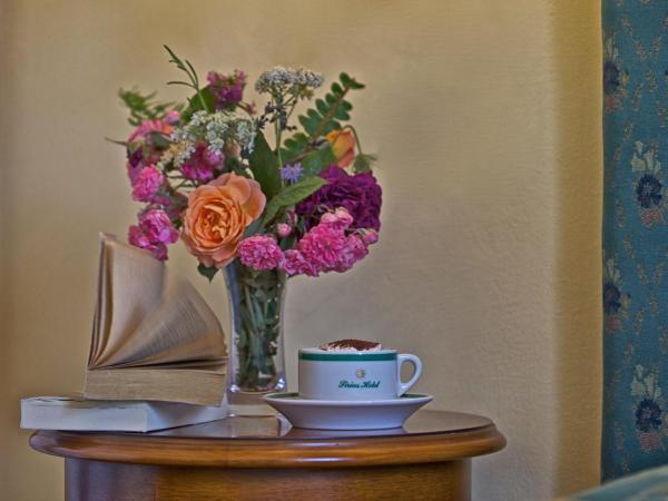 Hotel Sirius : photo 4 de la chambre chambre double ou lits jumeaux Économique