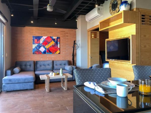 Pinnacle Resorts 179 - Adults Only : photo 3 de la chambre suite deluxe