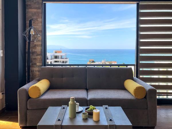 Pinnacle Resorts 179 - Adults Only : photo 3 de la chambre suite deluxe - vue sur mer