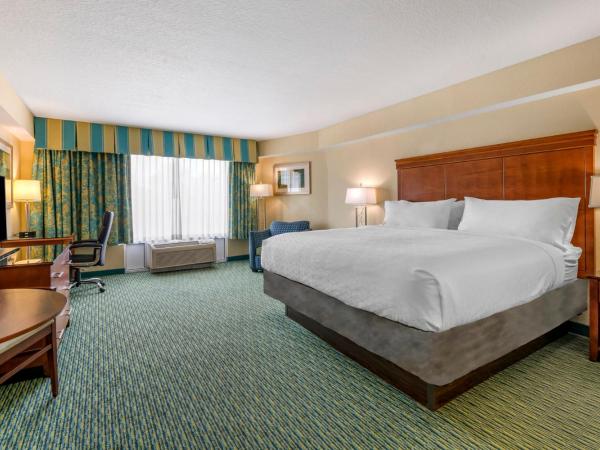 Holiday Inn Resort Orlando - Lake Buena Vista, an IHG Hotel : photo 2 de la chambre chambre lit king-size - repas gratuits pour les enfants