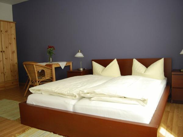 Hotel Pension am Hauptbahnhof : photo 7 de la chambre chambre double confort