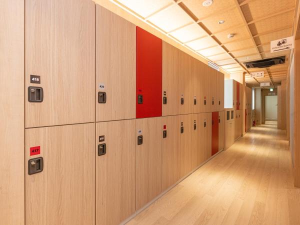 NINJA & GEISHA : photo 8 de la chambre lit simple dans dortoir pour femmes