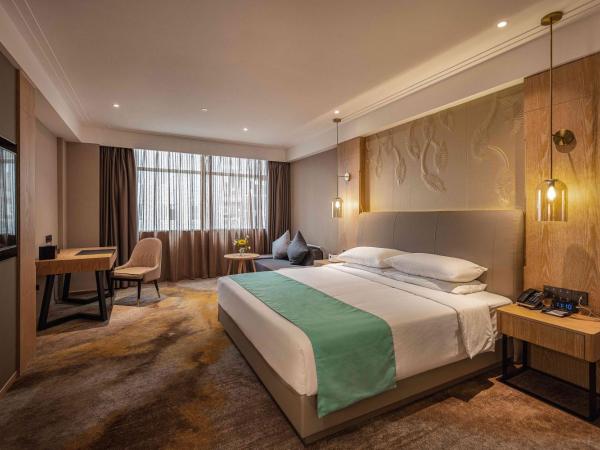 Wuhan Hongguang Hotel : photo 2 de la chambre chambre simple deluxe