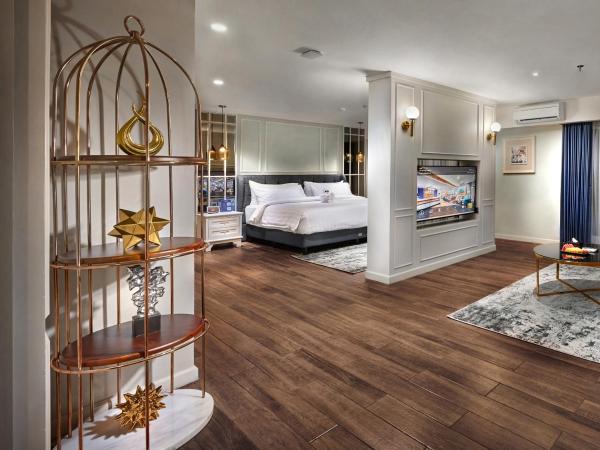 Aston Inn Jemursari : photo 4 de la chambre suite aston