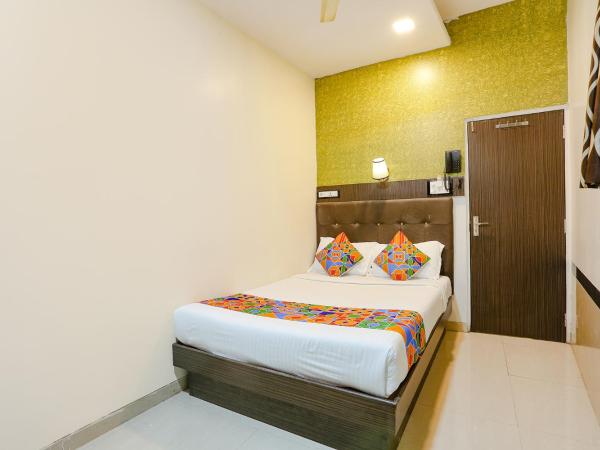 Hotel Aksa Powai : photo 3 de la chambre chambre deluxe