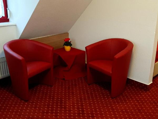 Aparthotel Wangener Landhaus : photo 6 de la chambre chambre double deluxe (2 adultes + 1 enfant)