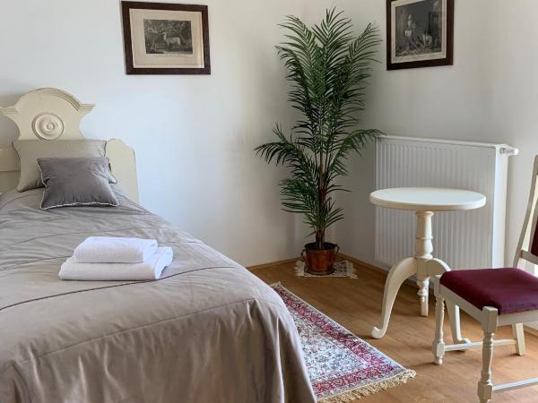 Château Rychvald : photo 2 de la chambre chambre simple supérieure