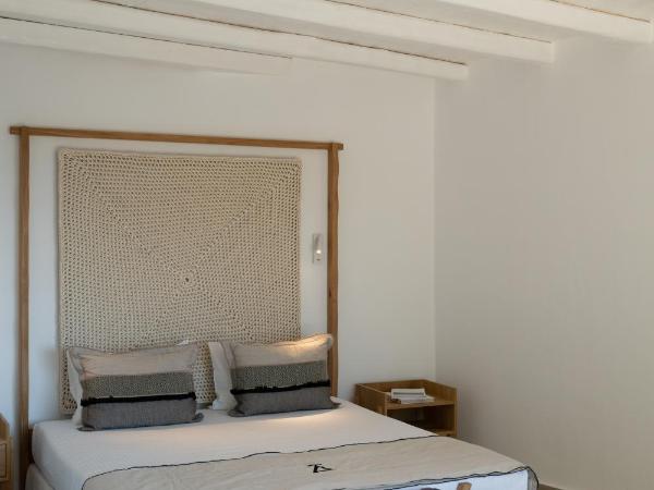 Ikies of Mykonos : photo 3 de la chambre suite deluxe - vue sur mer