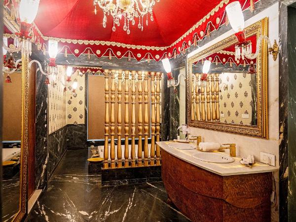 Rajasthali Resort & Spa : photo 5 de la chambre suite présidentielle