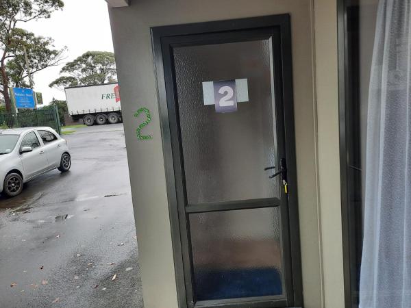 Walmsley Motel Mangere : photo 8 de la chambre chambre familiale