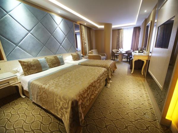 The Parma Hotel Downtown : photo 1 de la chambre chambre triple standard