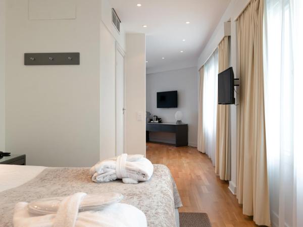 Elite Hotel Marina Plaza : photo 4 de la chambre suite