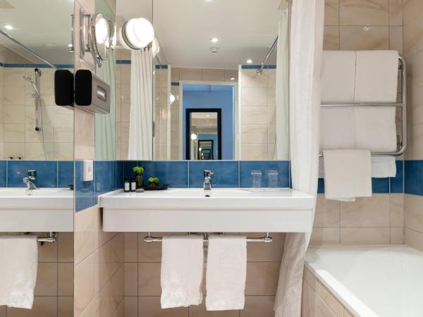 Elite Hotel Marina Plaza : photo 5 de la chambre suite