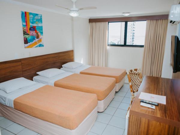 Rede Andrade Casa Blanca : photo 2 de la chambre standard triple twin apartment