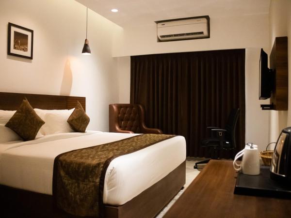 THE RUNWAY HOTEL : photo 6 de la chambre chambre lit king-size deluxe