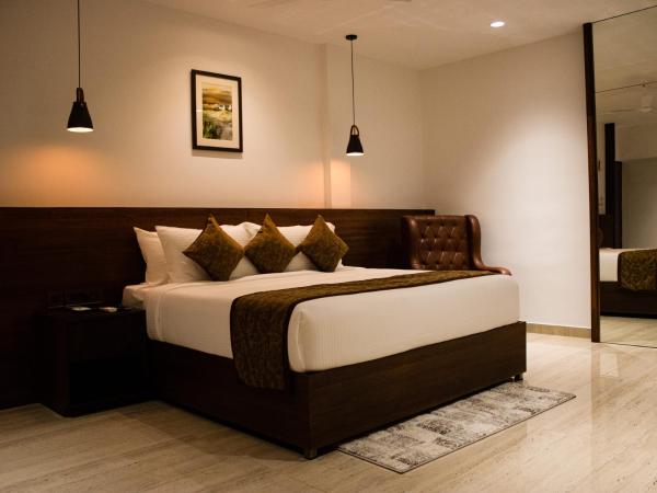 THE RUNWAY HOTEL : photo 8 de la chambre chambre lit king-size deluxe