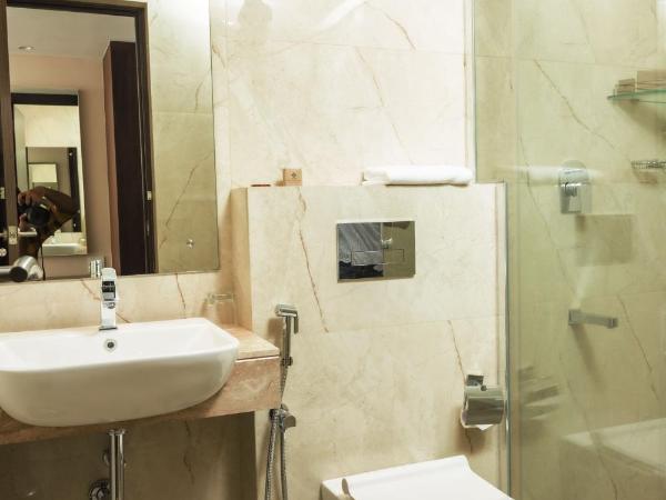 THE RUNWAY HOTEL : photo 2 de la chambre chambre lit king-size deluxe