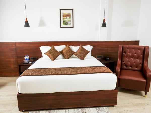 THE RUNWAY HOTEL : photo 1 de la chambre chambre lit king-size deluxe