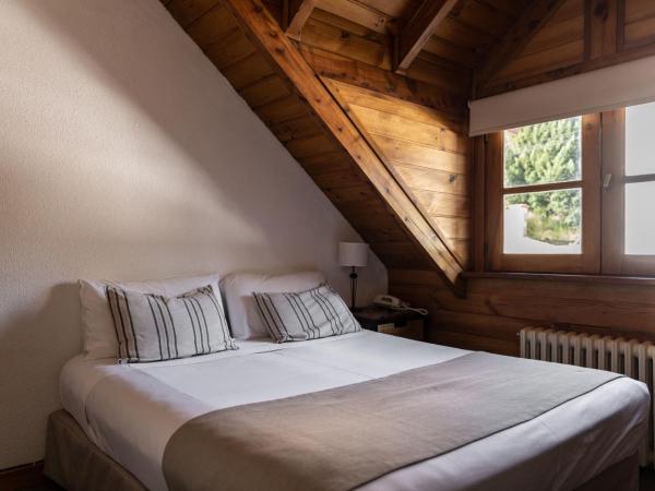 Hostería del Cerro : photo 2 de la chambre chambre double