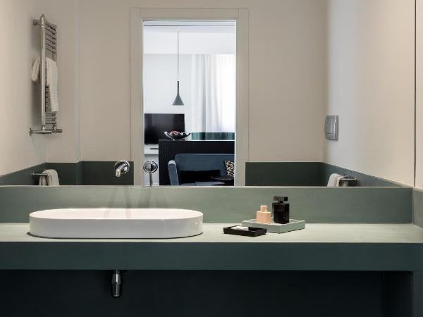 Hotel Plaza Opéra : photo 4 de la chambre suite junior