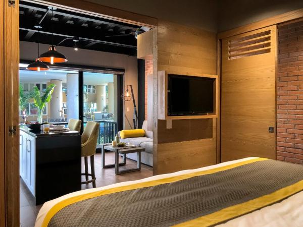 Pinnacle Resorts 179 - Adults Only : photo 1 de la chambre suite deluxe