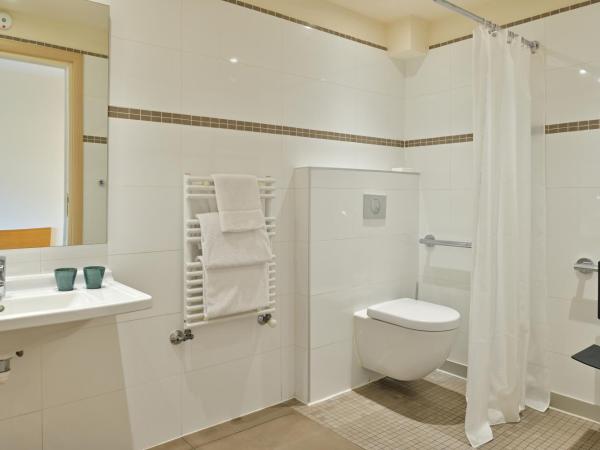 Hotel Costa Salina : photo 4 de la chambre chambre double ou lits jumeaux - accessible aux personnes à mobilité réduite