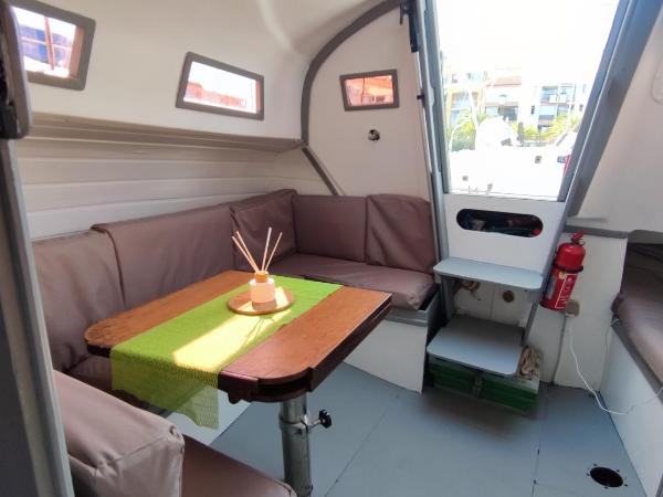 St Helene : photo 6 de la chambre mobile home