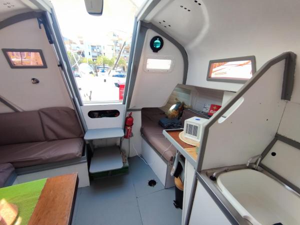 St Helene : photo 8 de la chambre mobile home