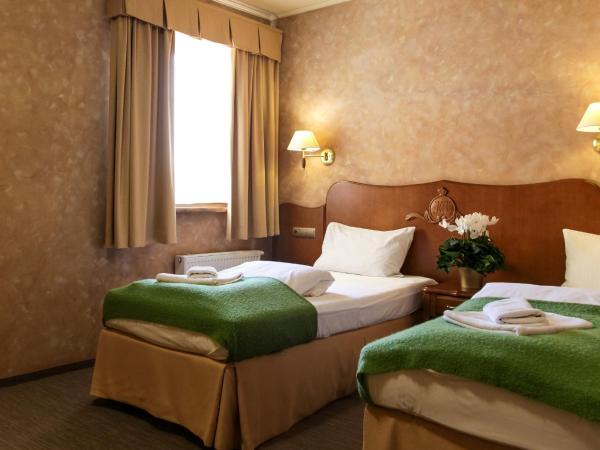 Hotel Księcia Józefa : photo 1 de la chambre chambre lits jumeaux