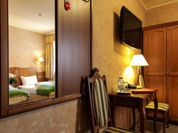 Hotel Księcia Józefa : photo 2 de la chambre chambre lits jumeaux