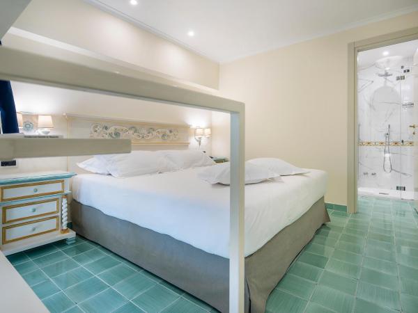 Excelsior Belvedere Hotel & Spa : photo 5 de la chambre chambre double ou lits jumeaux deluxe – vue sur jardin