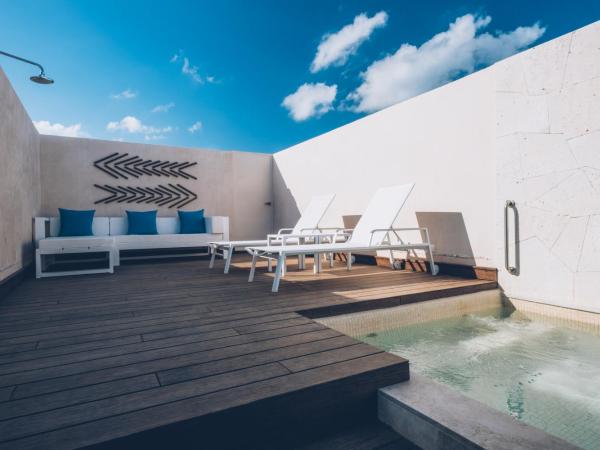 Iberostar Selection Coral Cancún : photo 4 de la chambre suite junior sur toit (1 adulte) - côté océan