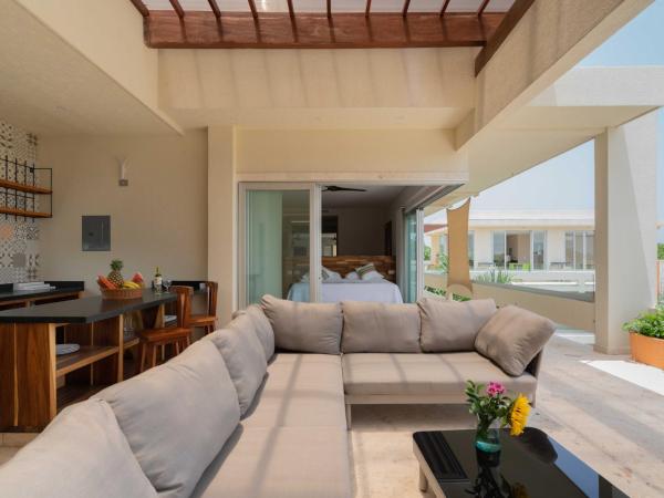 Valhalla Residences by Biwa : photo 3 de la chambre penthouse