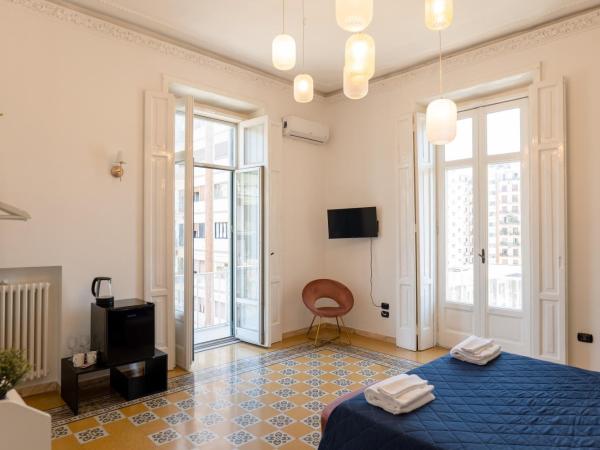 Mareluna Penthouse - Luxury Suites : photo 5 de la chambre suite - vue sur mer