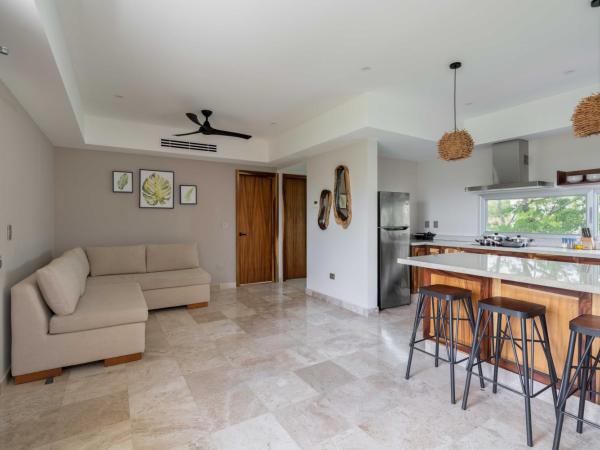 Valhalla Residences by Biwa : photo 1 de la chambre appartement supérieur