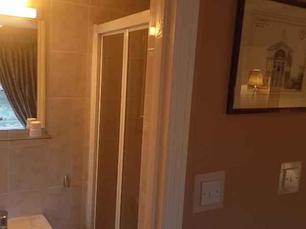 Hotel Sergul : photo 3 de la chambre chambre simple avec salle de bains privative