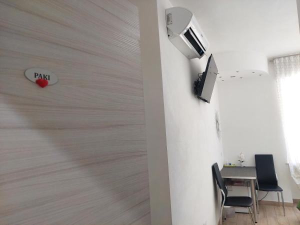 Vapama Rooms : photo 1 de la chambre chambre double avec salle de bains privative