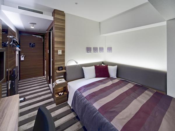 Tokyo Green Palace : photo 2 de la chambre chambre avec petit lit double - non-fumeurs