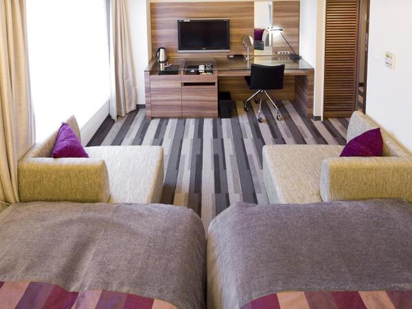 Tokyo Green Palace : photo 3 de la chambre chambre lits jumeaux - non-fumeurs