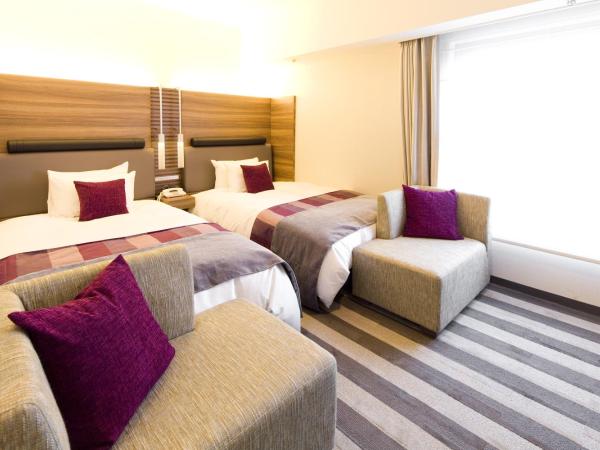 Tokyo Green Palace : photo 1 de la chambre chambre lits jumeaux - non-fumeurs