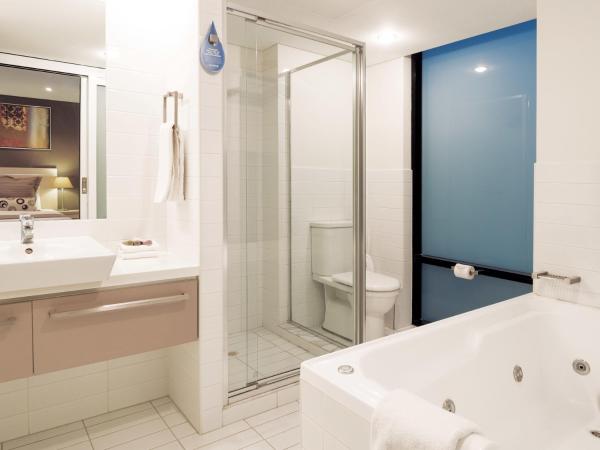 Oaks Adelaide Horizons Suites : photo 7 de la chambre two-bedroom apartment - north terrace