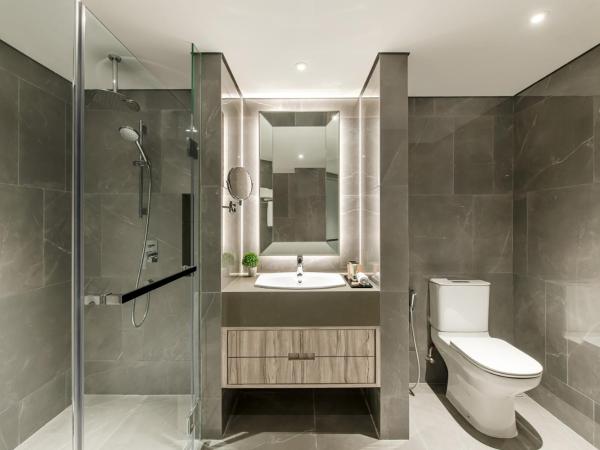 Ascott Gurney Penang : photo 1 de la chambre studio deluxe king city view