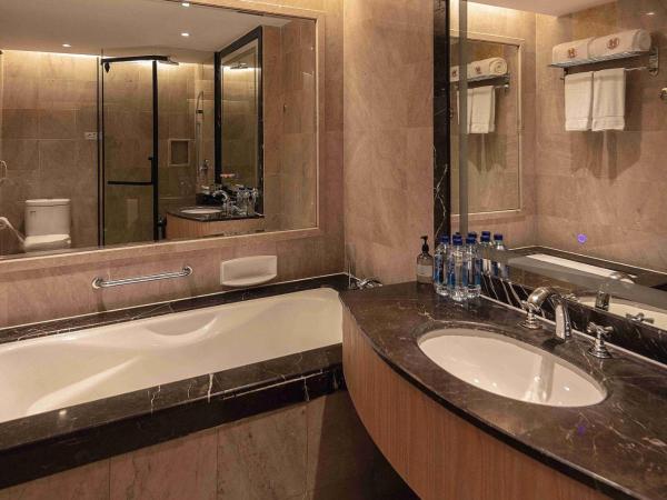 Wuhan Hongguang Hotel : photo 4 de la chambre chambre lits jumeaux deluxe