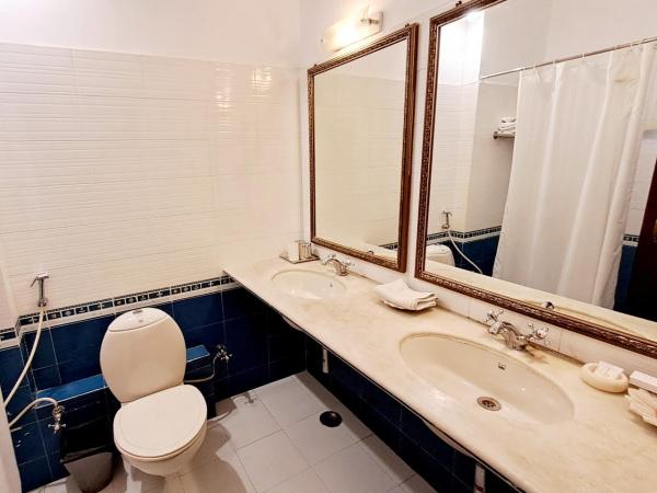 Mahendra Prakash : photo 4 de la chambre chambre deluxe double ou lits jumeaux