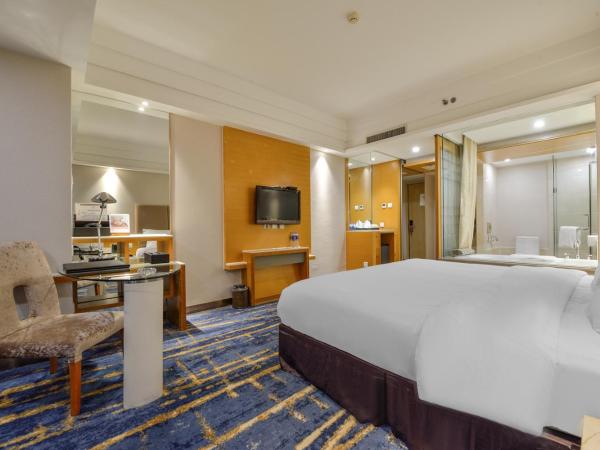 Bayshore Hotel Dalian : photo 7 de la chambre chambre double supérieure - vue sur mer