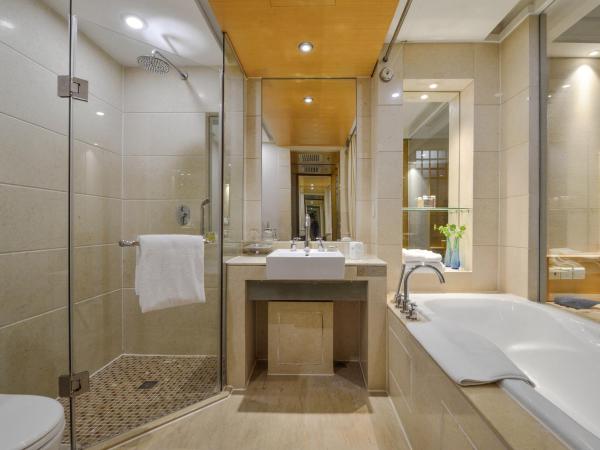 Bayshore Hotel Dalian : photo 6 de la chambre chambre double supérieure - vue sur mer