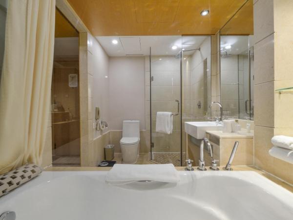 Bayshore Hotel Dalian : photo 5 de la chambre chambre double supérieure - vue sur mer