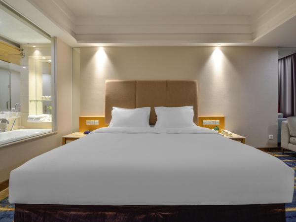 Bayshore Hotel Dalian : photo 4 de la chambre chambre double supérieure - vue sur mer