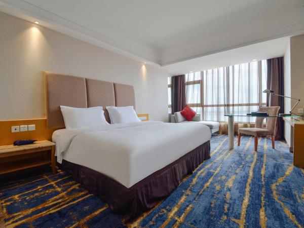 Bayshore Hotel Dalian : photo 1 de la chambre chambre double supérieure - vue sur mer